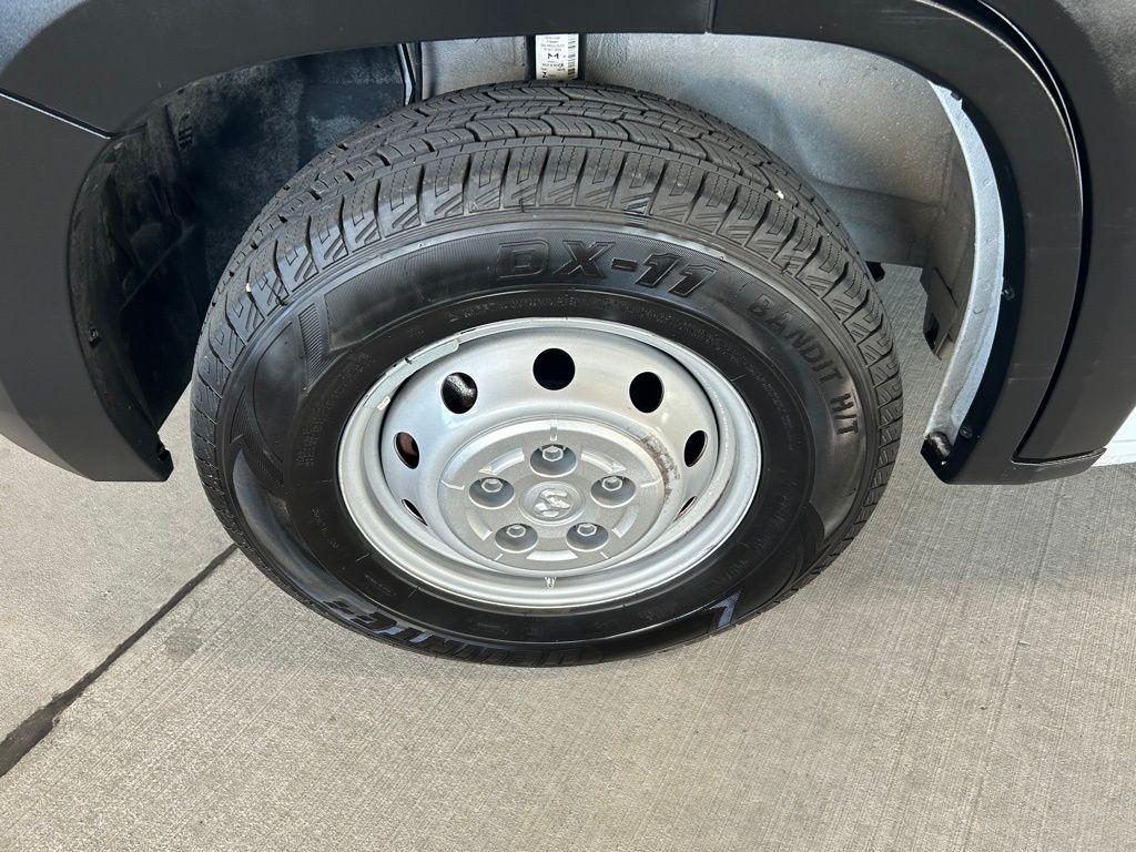 used 2023 Ram ProMaster 2500 car, priced at $36,999