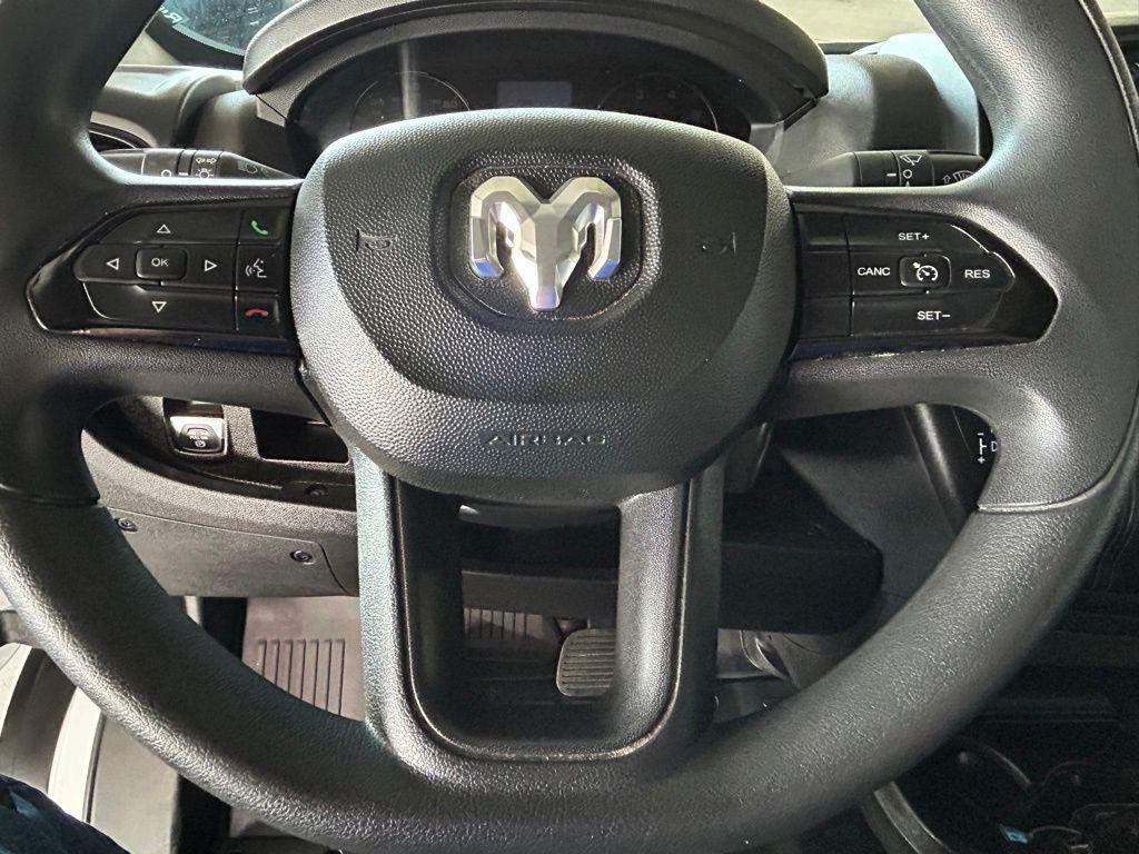 used 2023 Ram ProMaster 2500 car, priced at $36,999