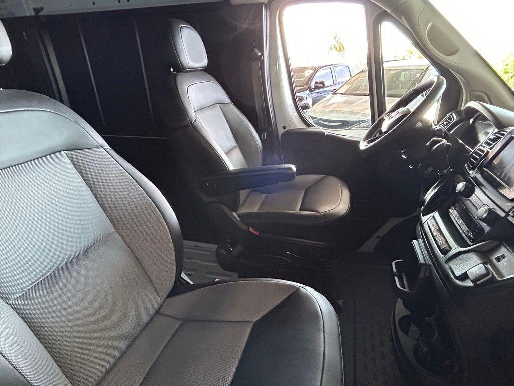 used 2023 Ram ProMaster 2500 car, priced at $36,999