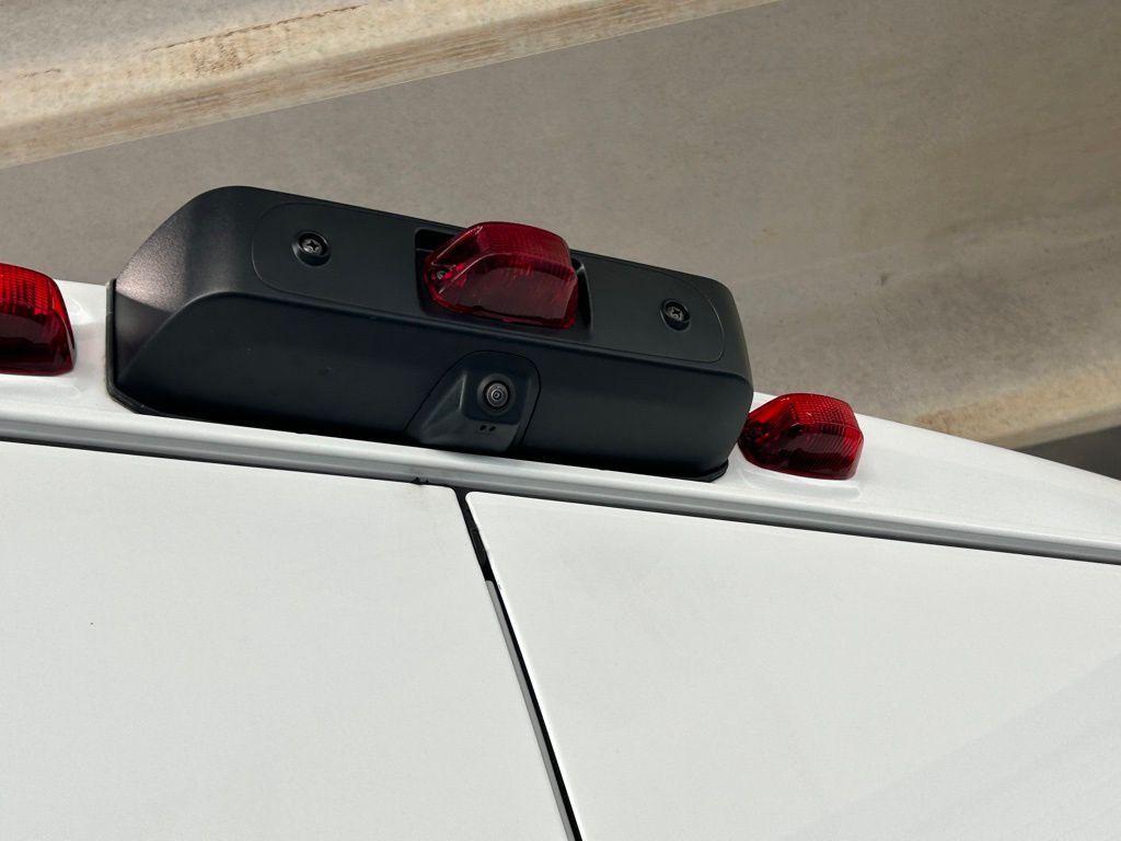 used 2023 Ram ProMaster 2500 car, priced at $36,999