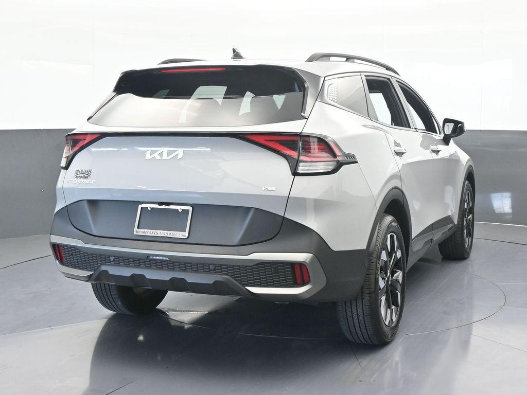 used 2024 Kia Sportage car, priced at $25,898