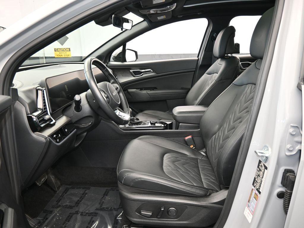 used 2024 Kia Sportage car, priced at $25,898