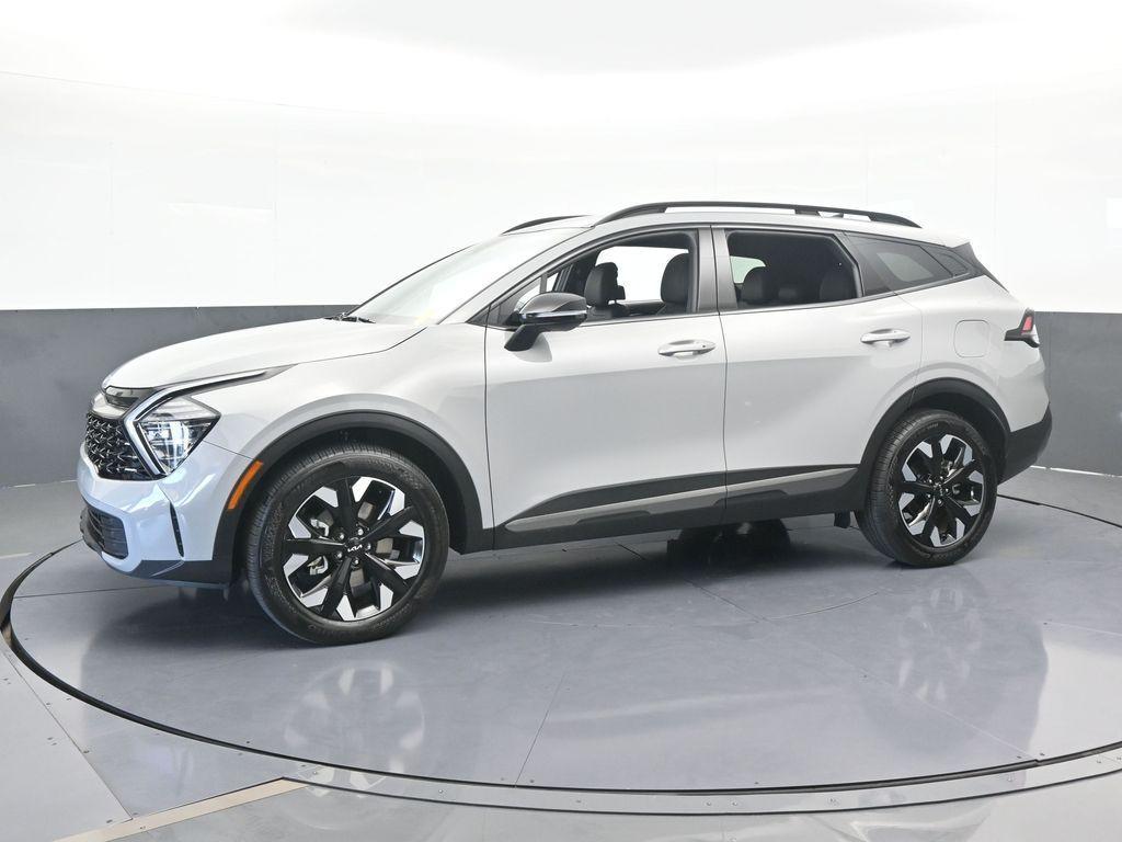 used 2024 Kia Sportage car, priced at $25,898