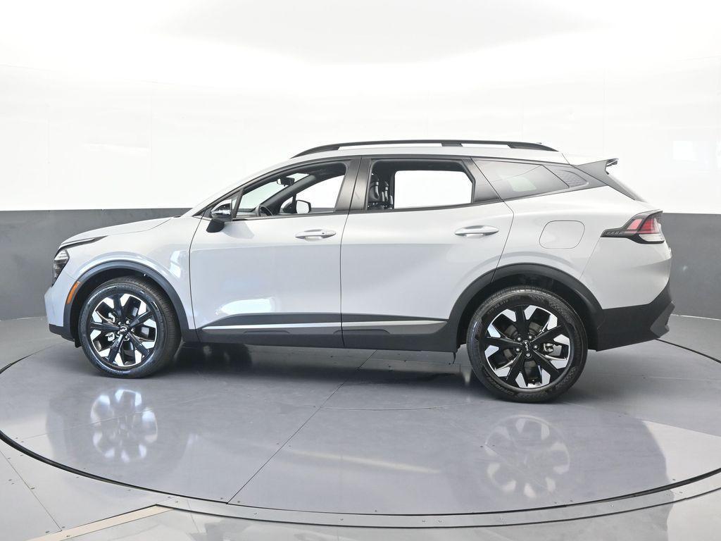 used 2024 Kia Sportage car, priced at $25,898