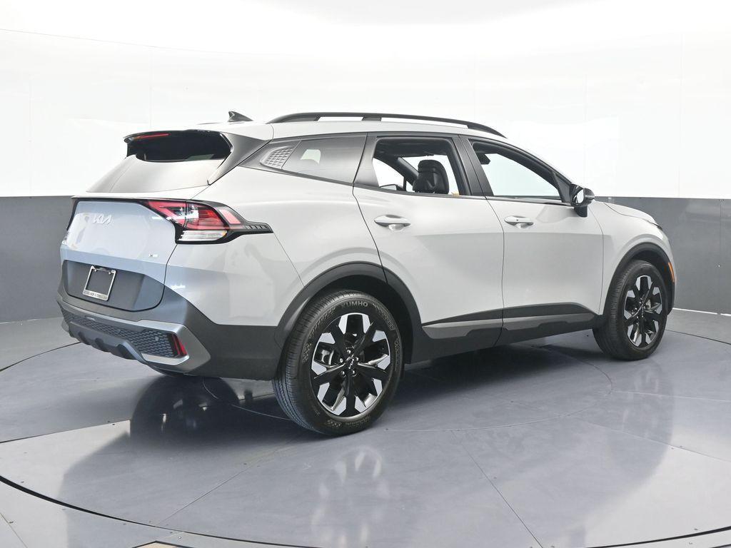used 2024 Kia Sportage car, priced at $25,898