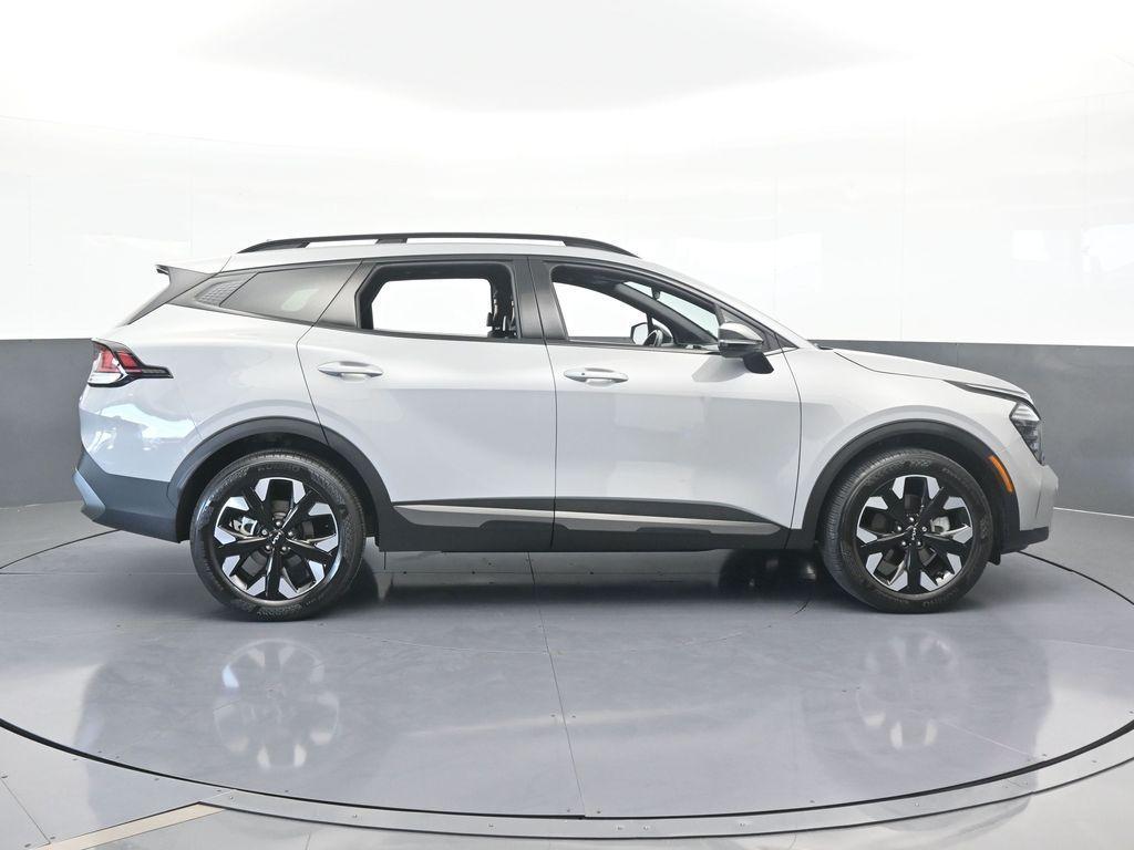 used 2024 Kia Sportage car, priced at $25,898