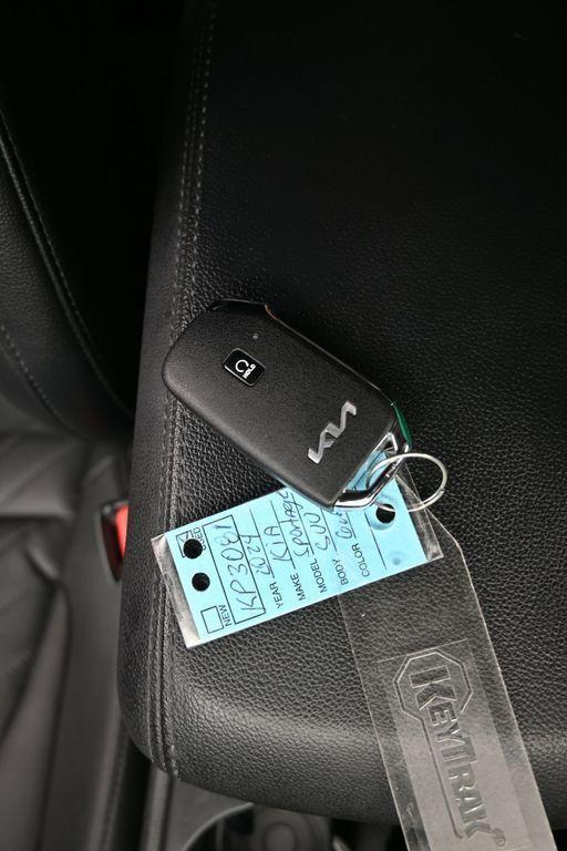 used 2024 Kia Sportage car, priced at $25,898