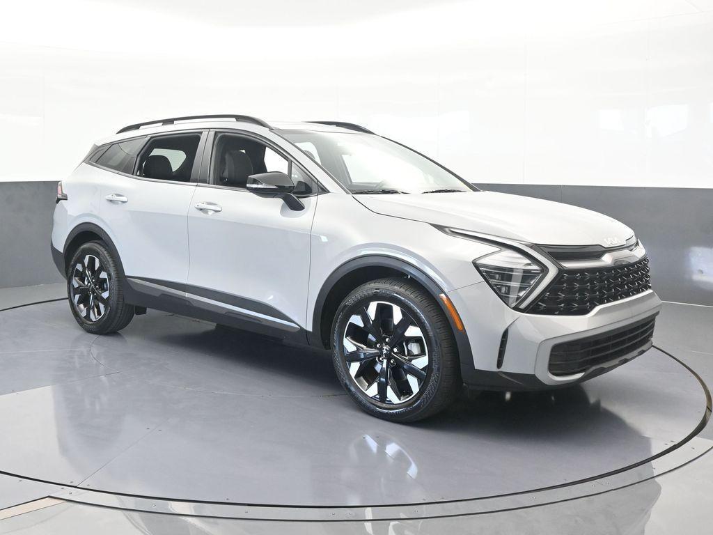used 2024 Kia Sportage car, priced at $25,898