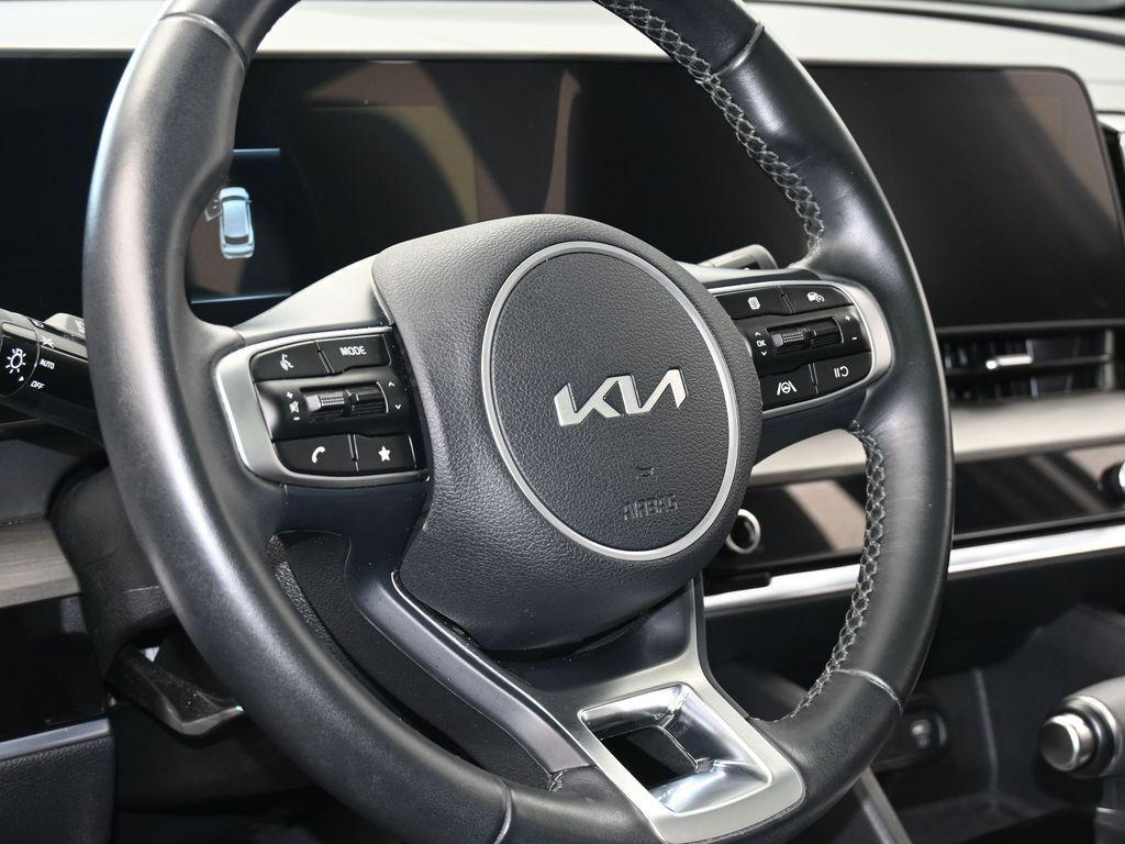 used 2024 Kia Sportage car, priced at $25,898