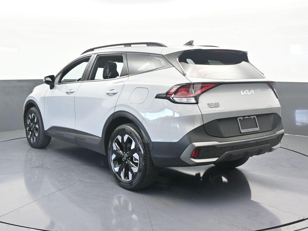 used 2024 Kia Sportage car, priced at $25,898