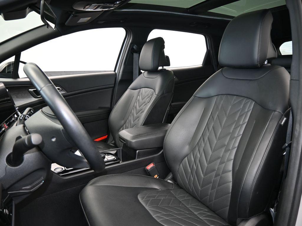 used 2024 Kia Sportage car, priced at $25,898
