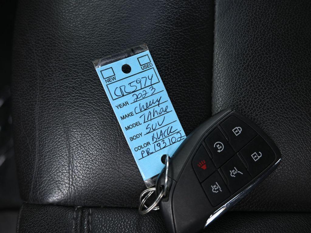used 2023 Chevrolet Tahoe car, priced at $41,950
