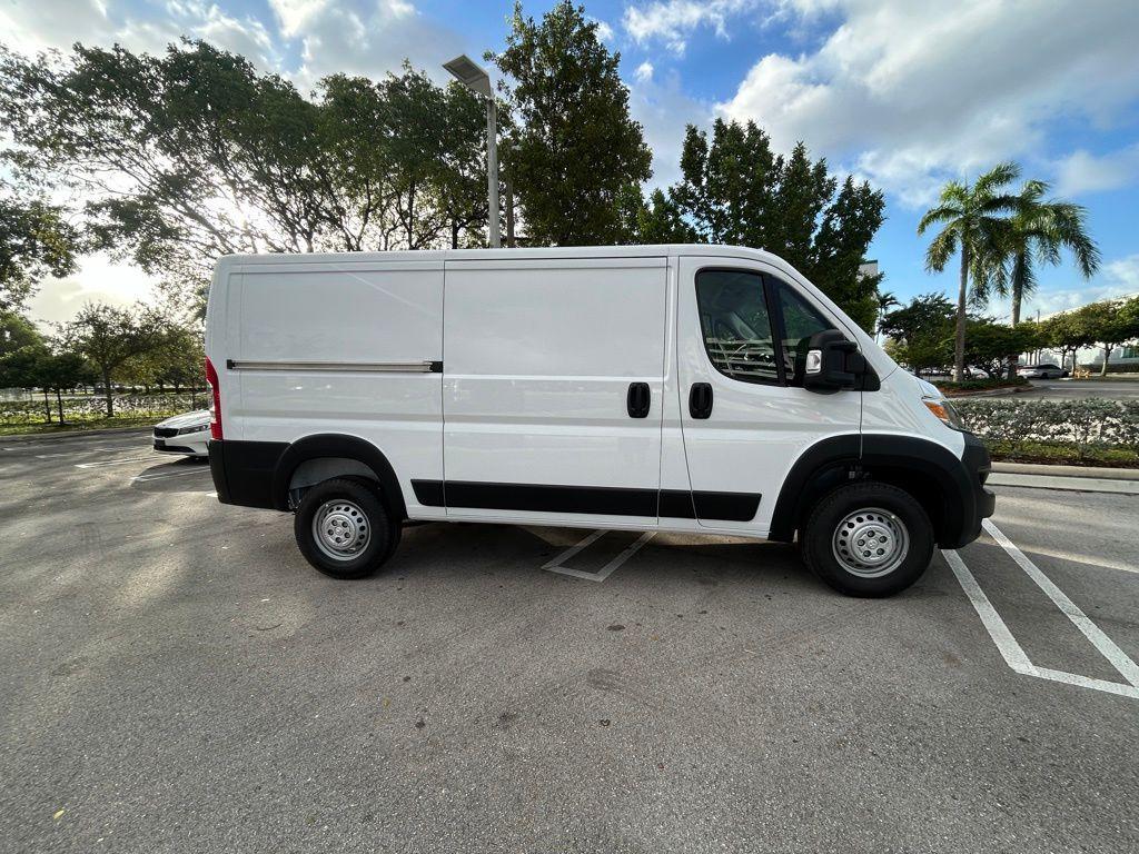 new 2025 Ram ProMaster 1500 car, priced at $47,650