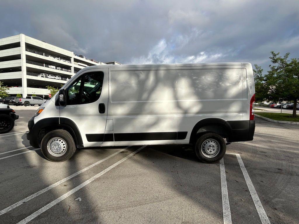 new 2025 Ram ProMaster 1500 car, priced at $47,650