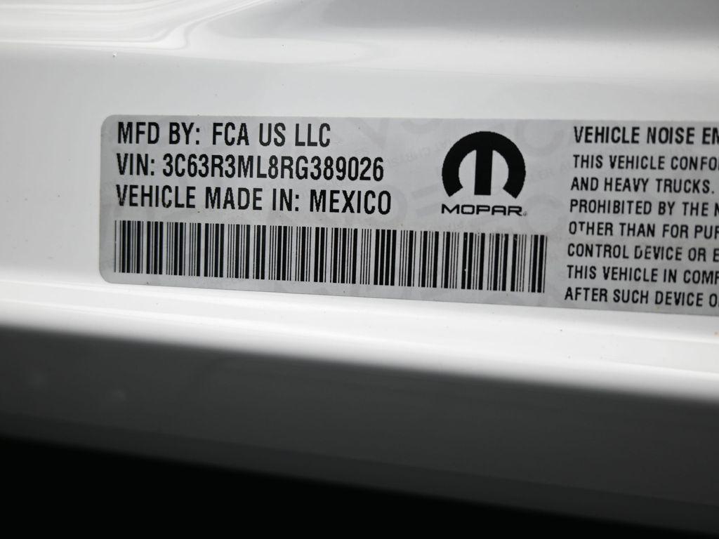 used 2024 Ram 3500 car, priced at $77,995