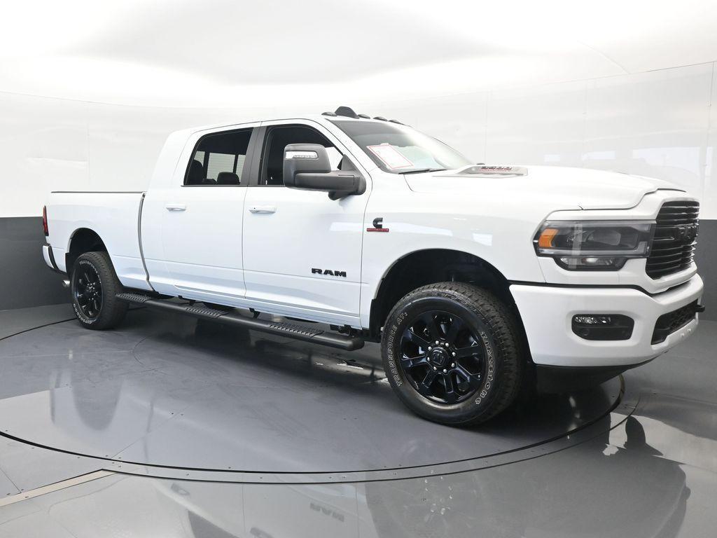 used 2024 Ram 3500 car, priced at $77,995
