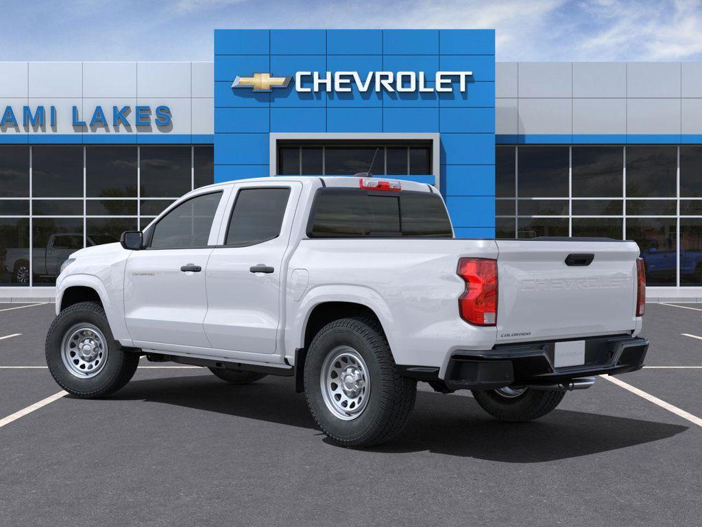 new 2025 Chevrolet Colorado car, priced at $28,995