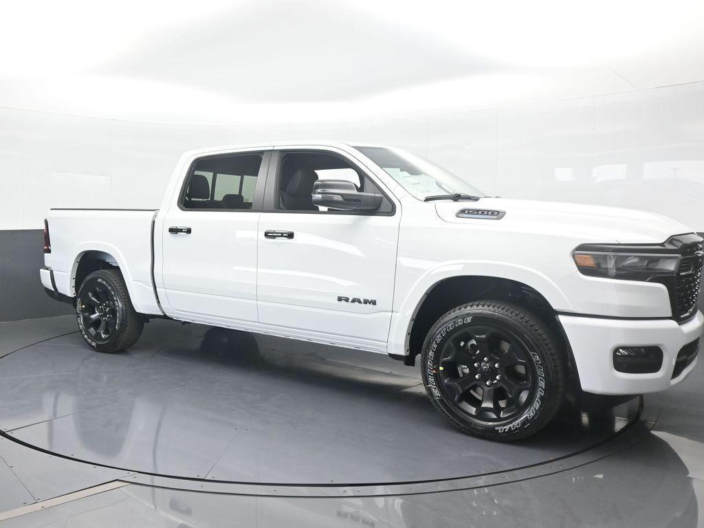 new 2025 Ram 1500 car