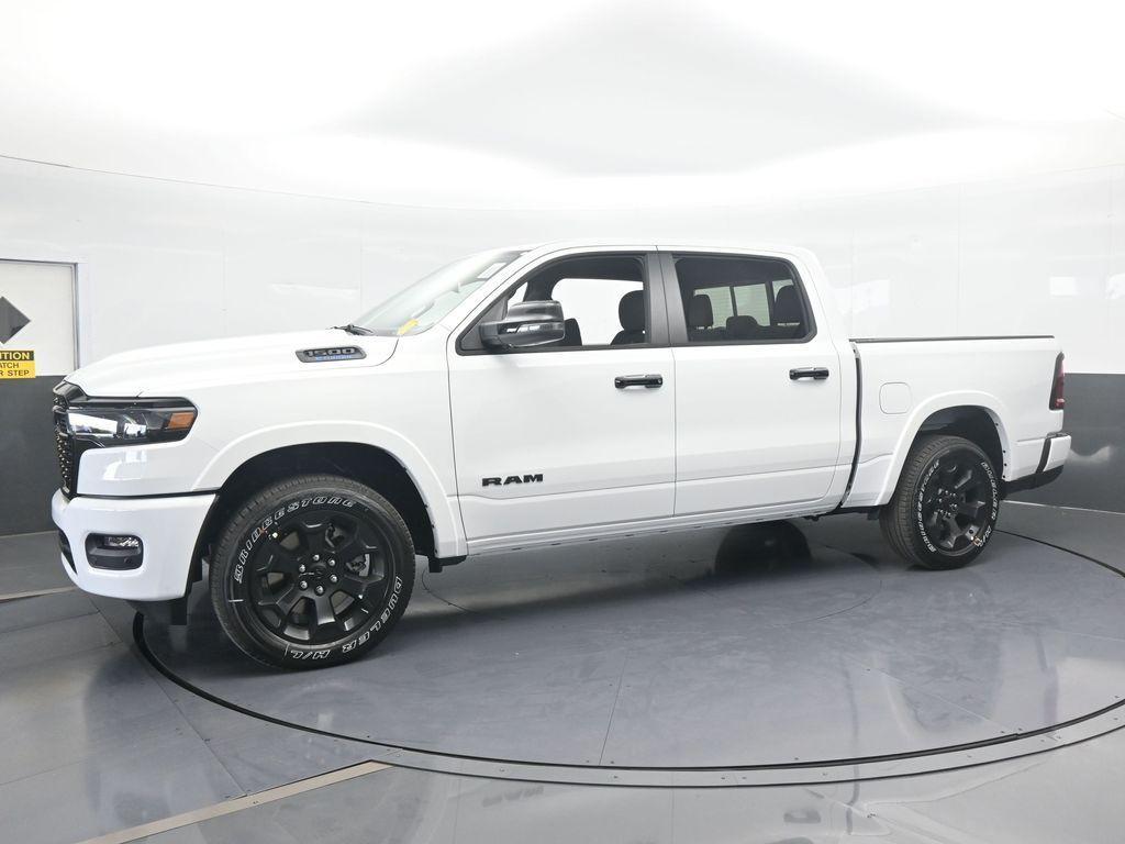 new 2025 Ram 1500 car