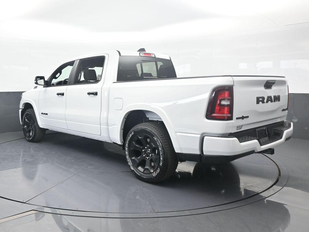 new 2025 Ram 1500 car
