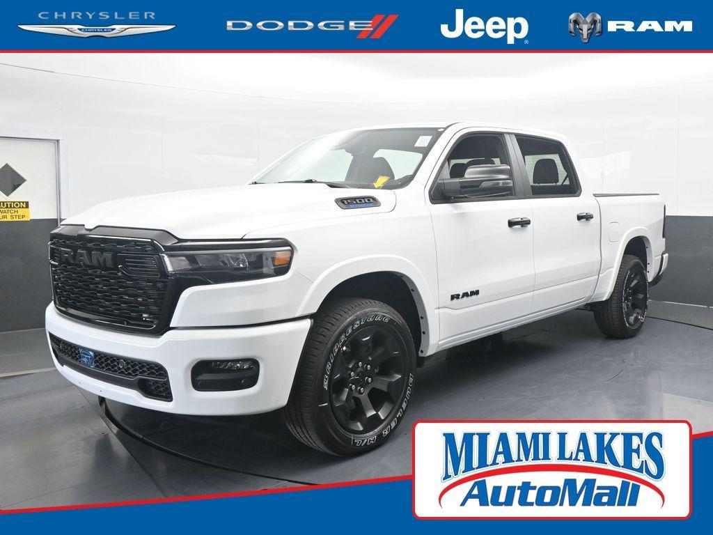 new 2025 Ram 1500 car