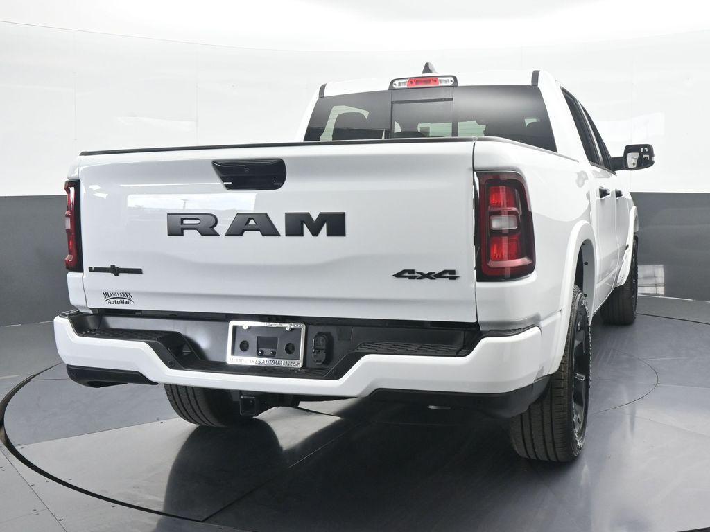 new 2025 Ram 1500 car