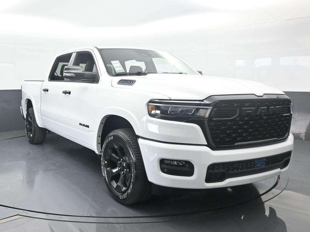 new 2025 Ram 1500 car