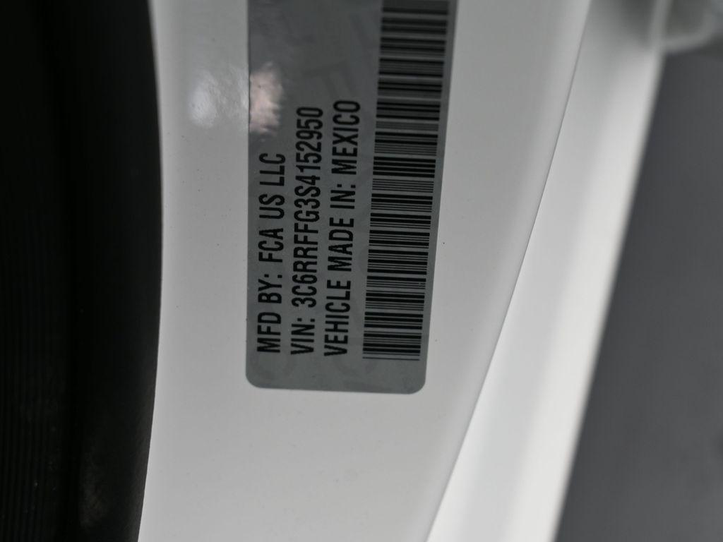 new 2025 Ram 1500 car