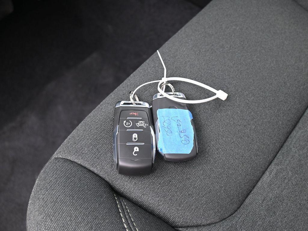 new 2025 Ram 1500 car