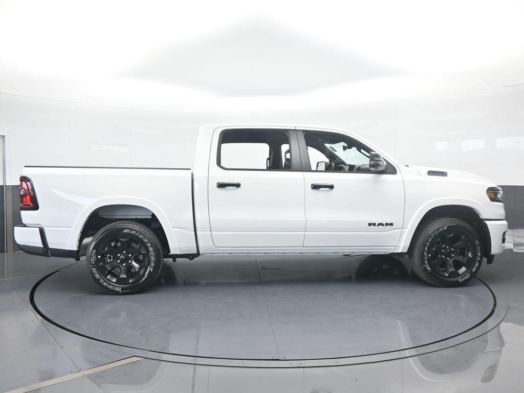 new 2025 Ram 1500 car