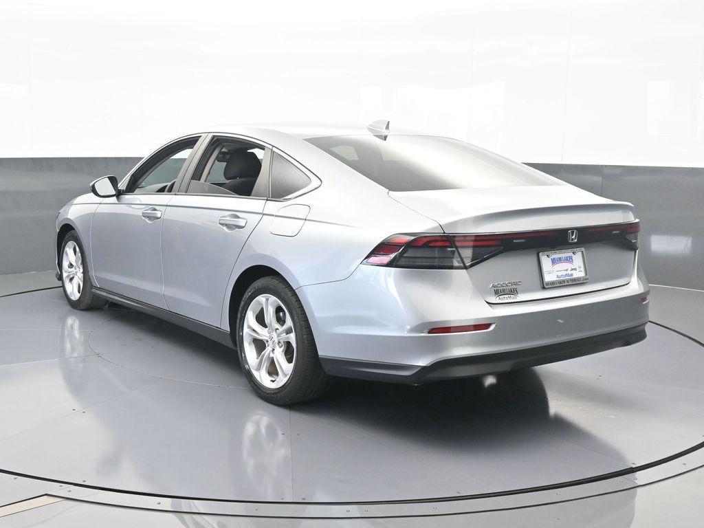 used 2023 Honda Accord car, priced at $23,298