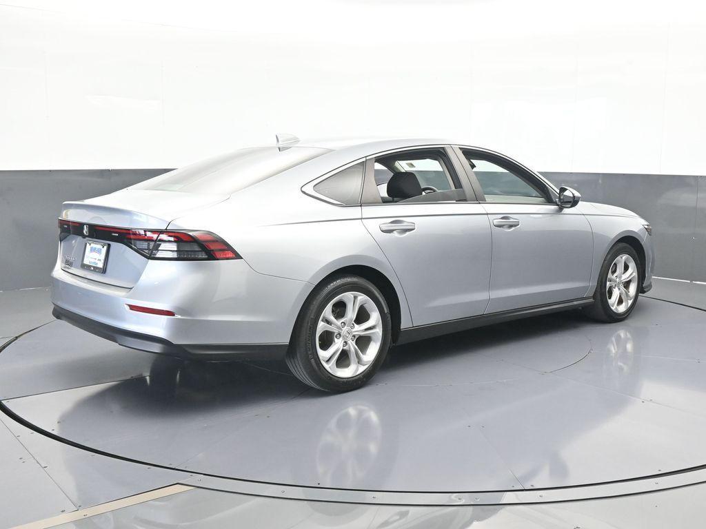 used 2023 Honda Accord car, priced at $23,298