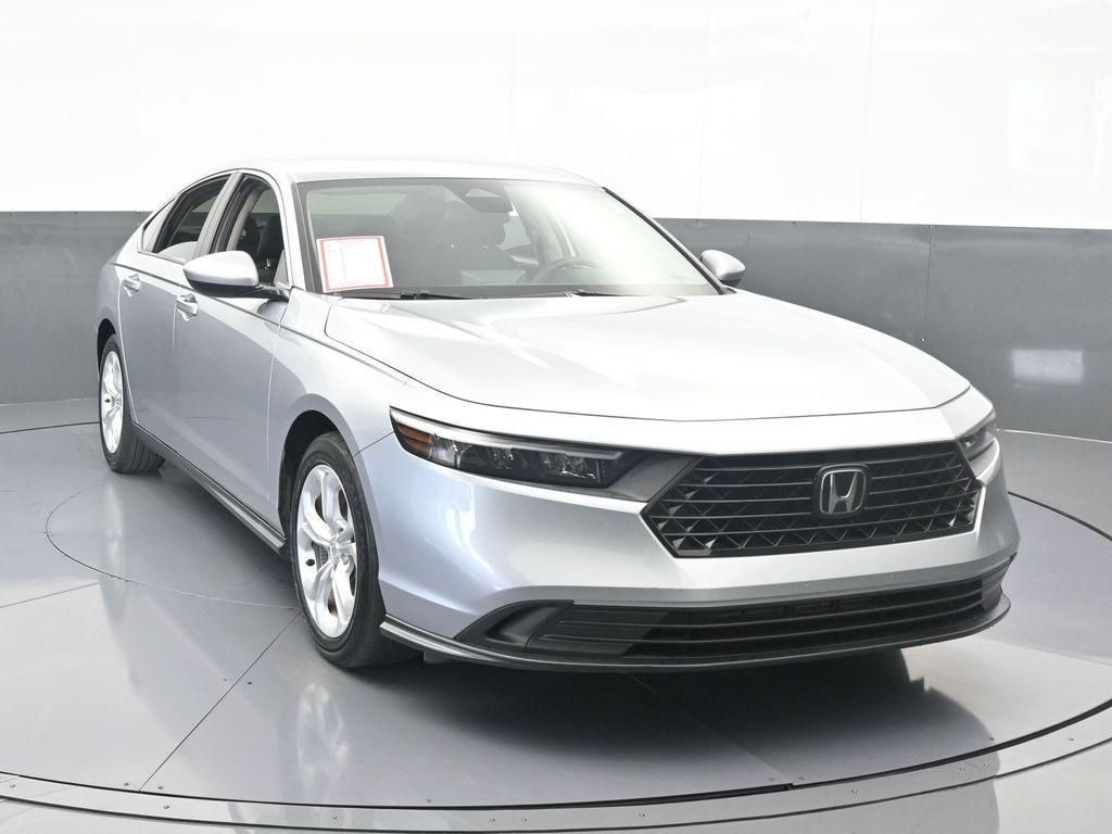 used 2023 Honda Accord car, priced at $23,298