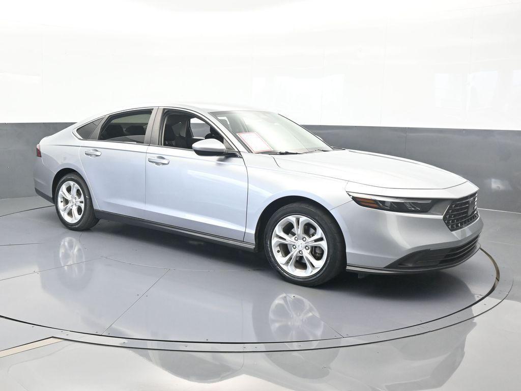 used 2023 Honda Accord car, priced at $23,298