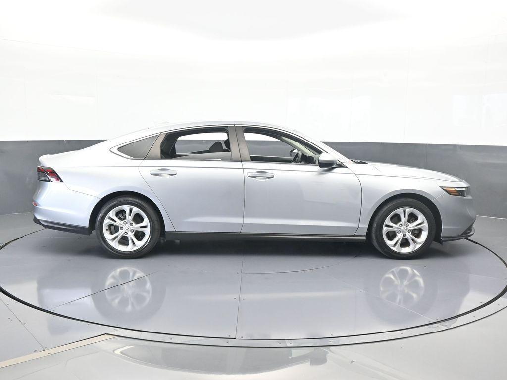used 2023 Honda Accord car, priced at $23,298