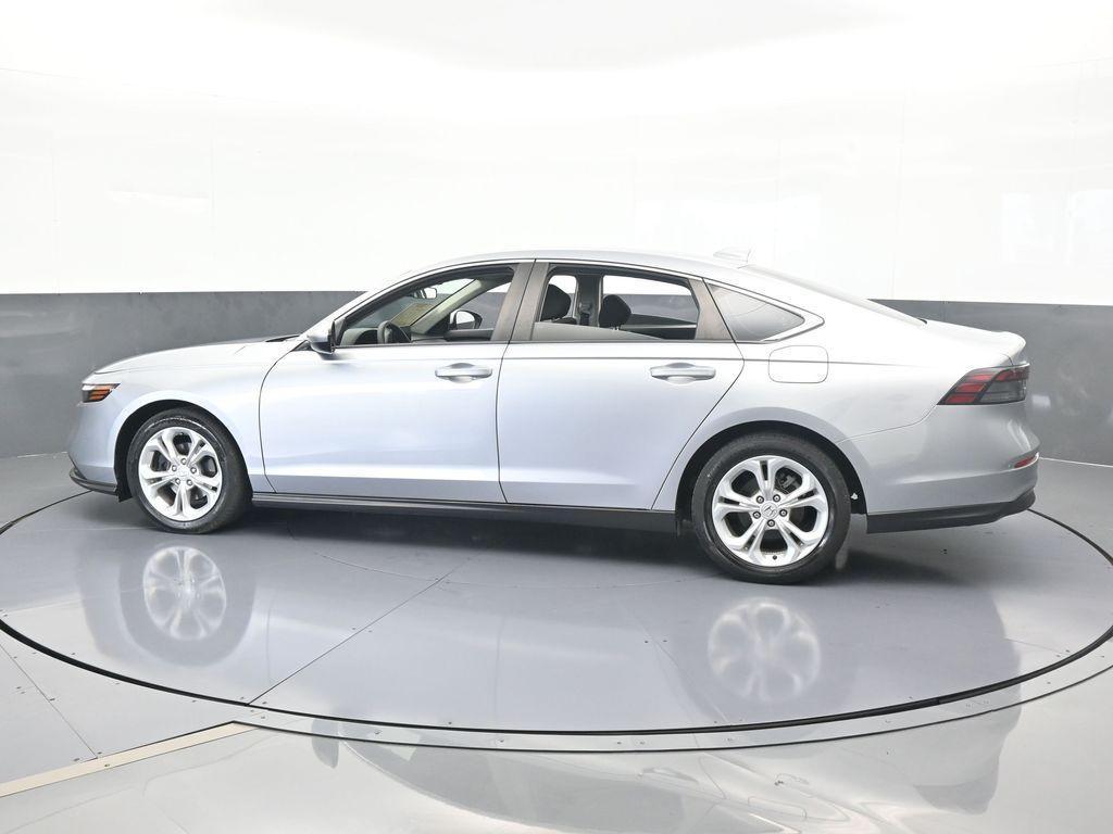 used 2023 Honda Accord car, priced at $23,298