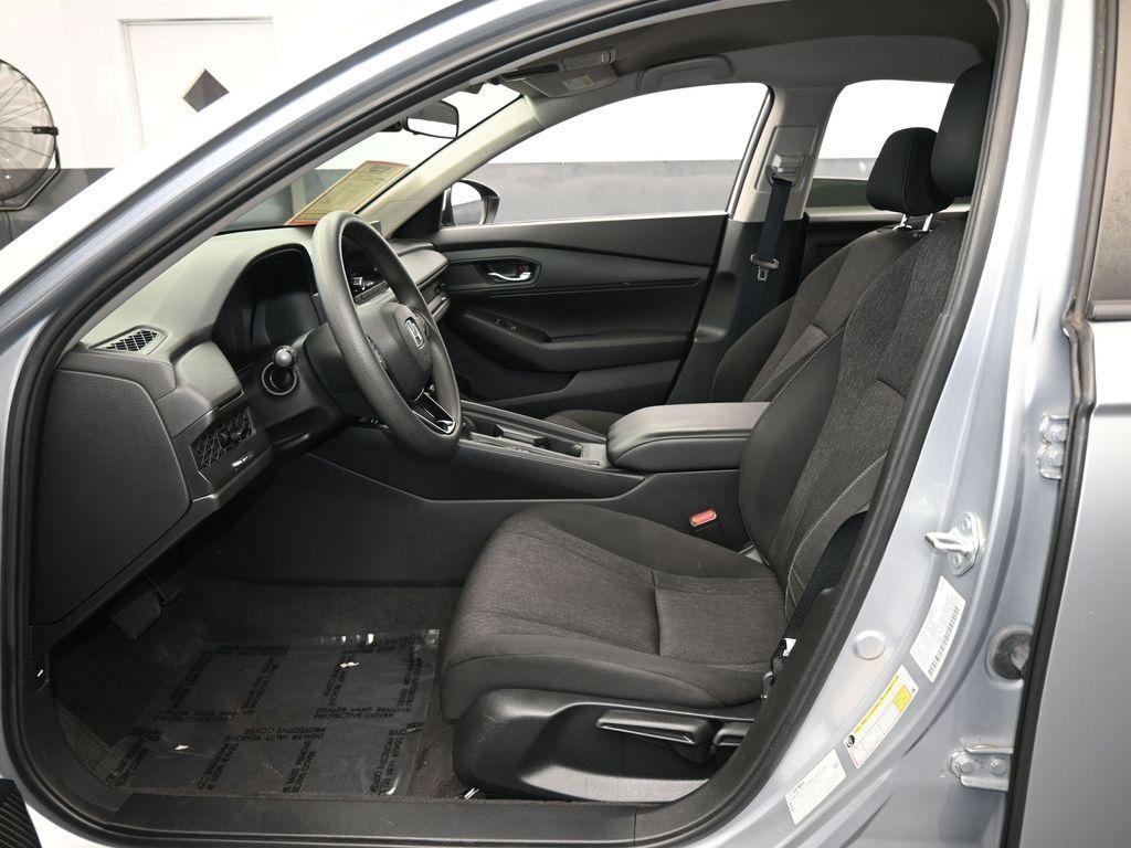 used 2023 Honda Accord car, priced at $23,298
