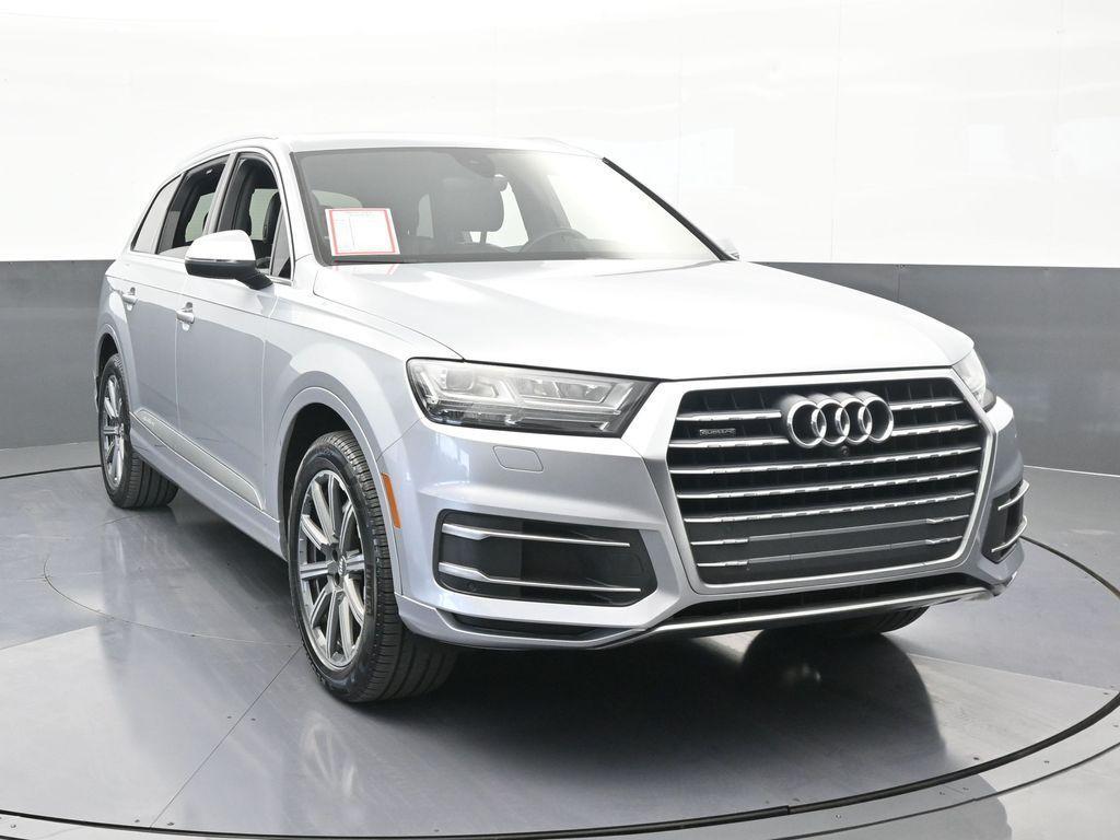 used 2019 Audi Q7 car, priced at $19,999