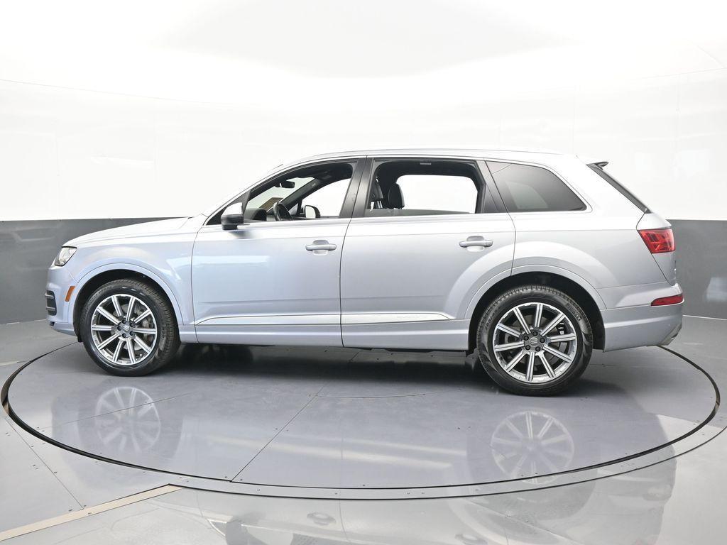 used 2019 Audi Q7 car, priced at $19,999