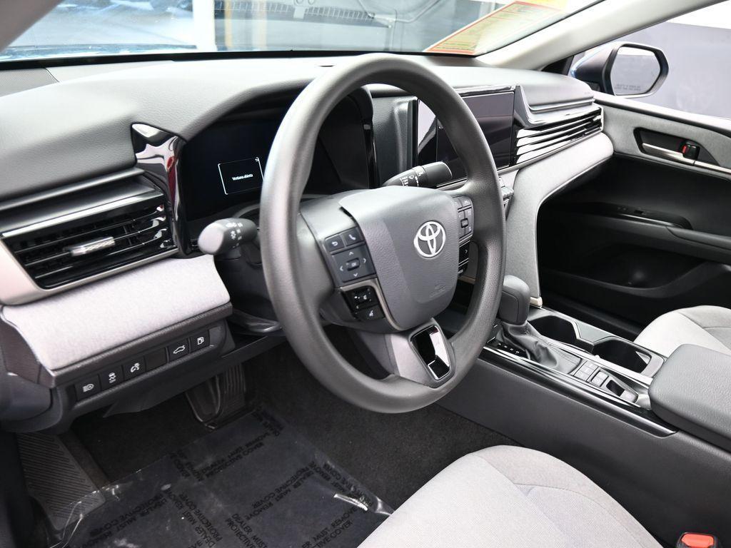 used 2025 Toyota Camry car, priced at $26,950
