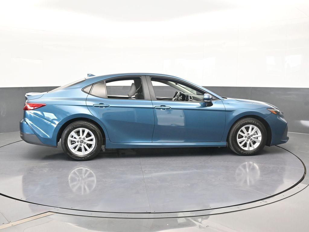 used 2025 Toyota Camry car, priced at $26,950