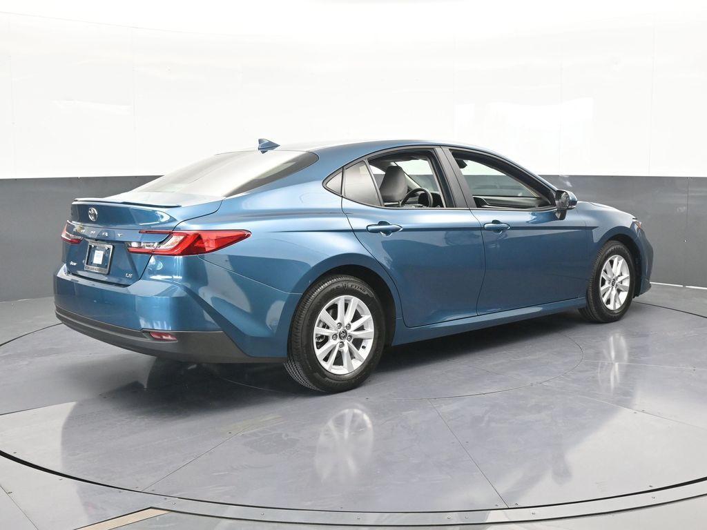 used 2025 Toyota Camry car, priced at $26,950