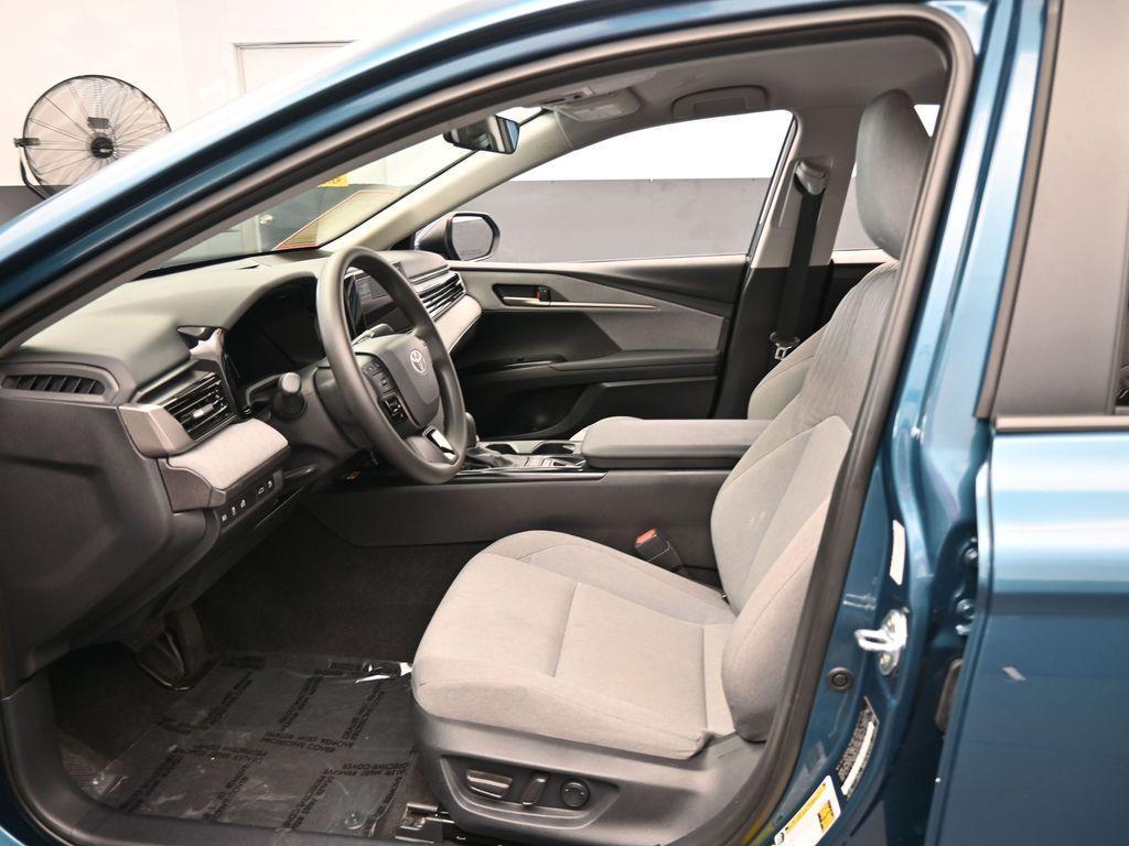 used 2025 Toyota Camry car, priced at $26,950