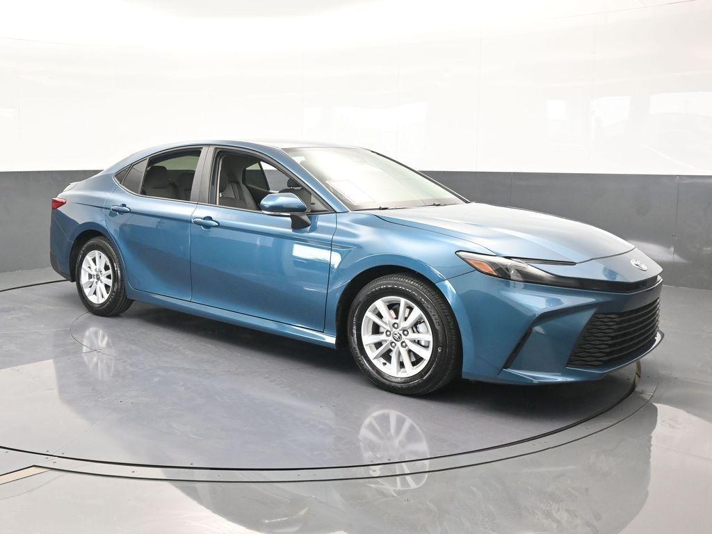 used 2025 Toyota Camry car, priced at $26,950