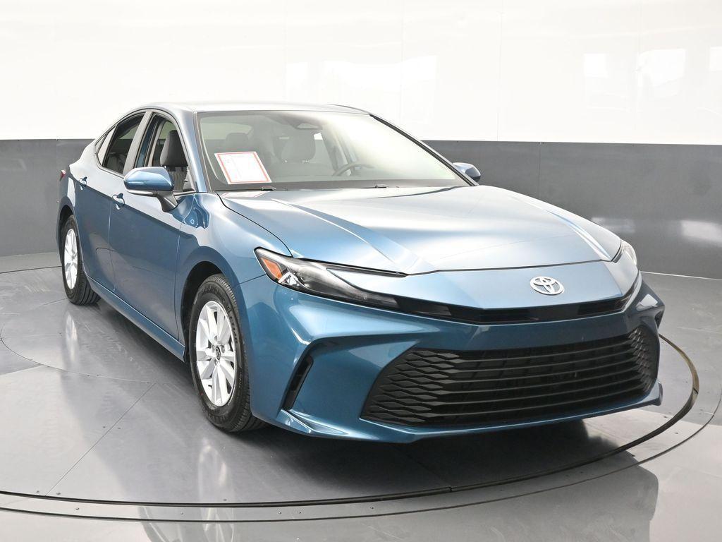 used 2025 Toyota Camry car, priced at $26,950