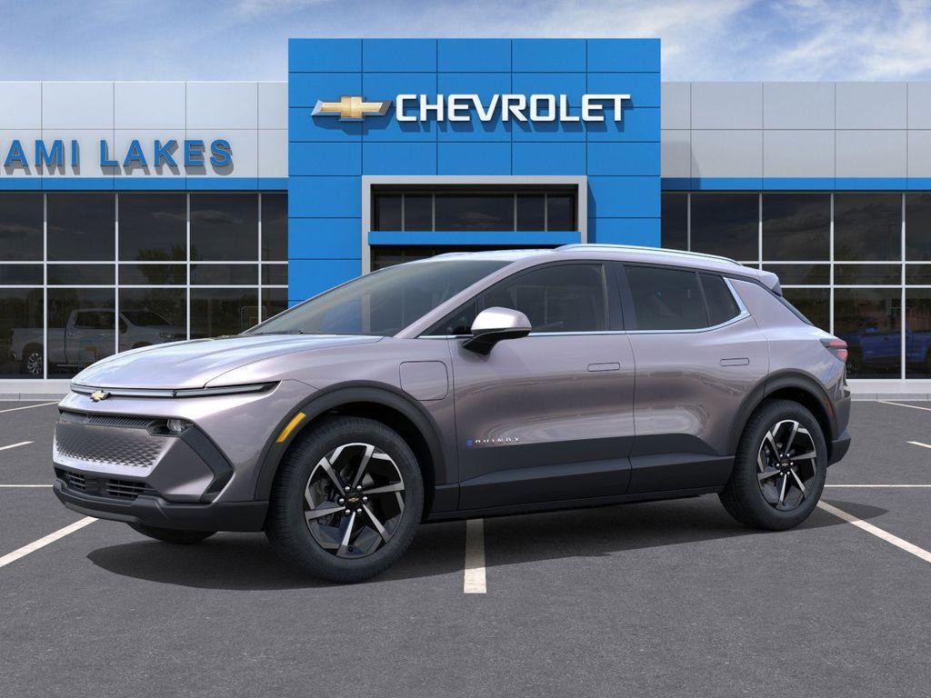 new 2026 Chevrolet Equinox EV car, priced at $46,635