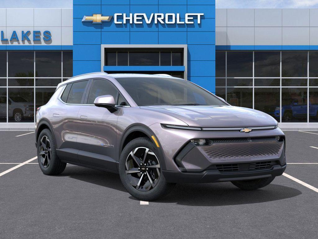 new 2026 Chevrolet Equinox EV car, priced at $46,635