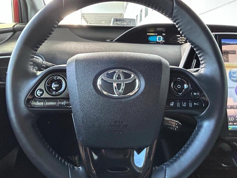 used 2020 Toyota Prius car, priced at $18,327