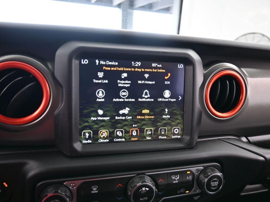 used 2023 Jeep Wrangler car, priced at $52,995