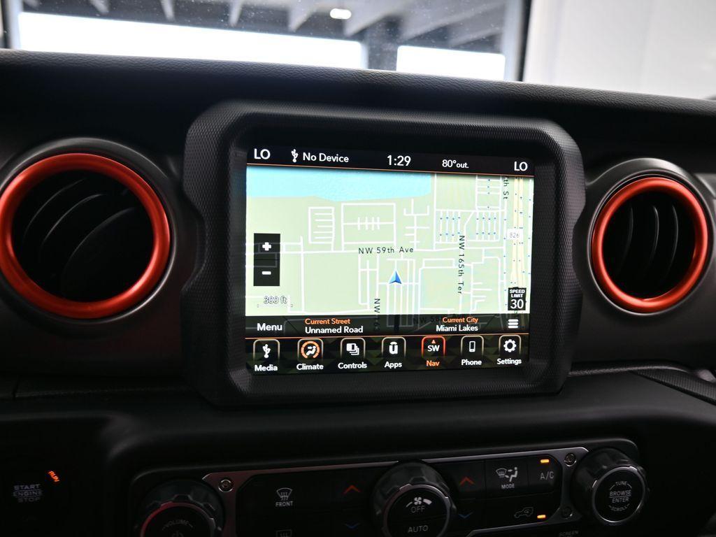 used 2023 Jeep Wrangler car, priced at $52,995